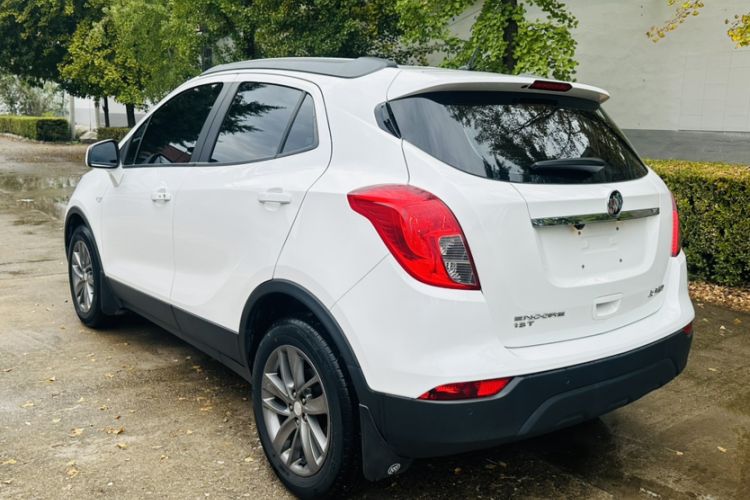 Used Buick Encore 2016 18T Automatic Two-Wheel Drive Urban Fashion Model
