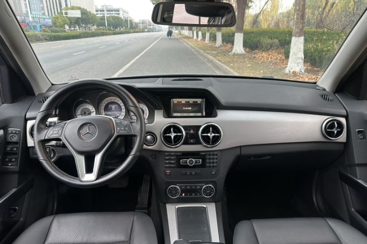 Used Mercedes-Benz GLK-Class 2013 Facelift GLK 300 4MATIC Fashion Edition