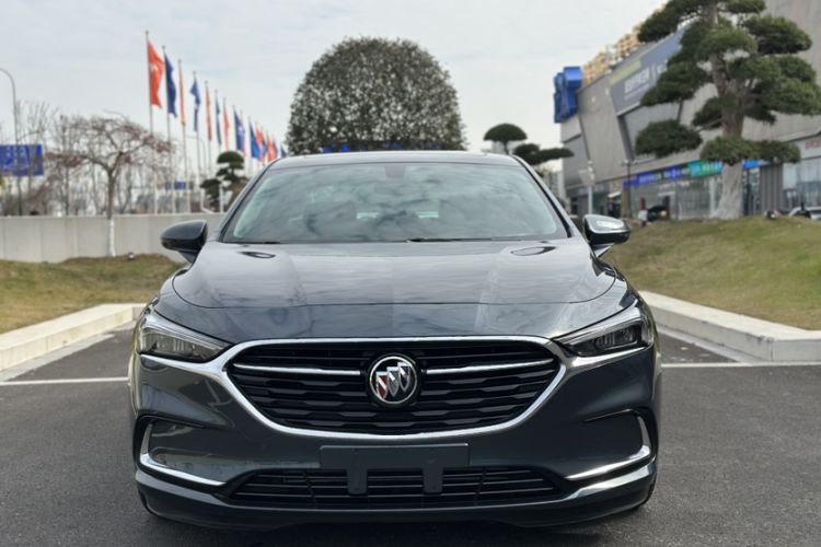 Used Buick LaCrosse 2019 28T Luxury Model