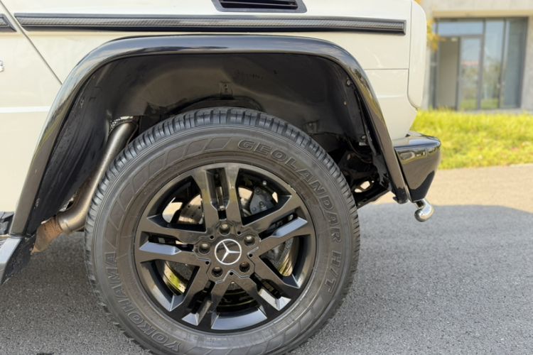 Used Mercedes-Benz G-Class 2010 G 500
