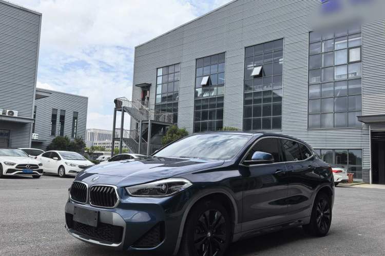 Used BMW X2 2021 sDrive25i M Sport Package