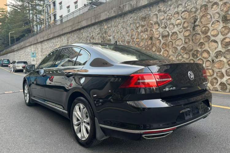 Used Volkswagen Magotan 2019 330TSI DSG Luxury Version China VI Standard
