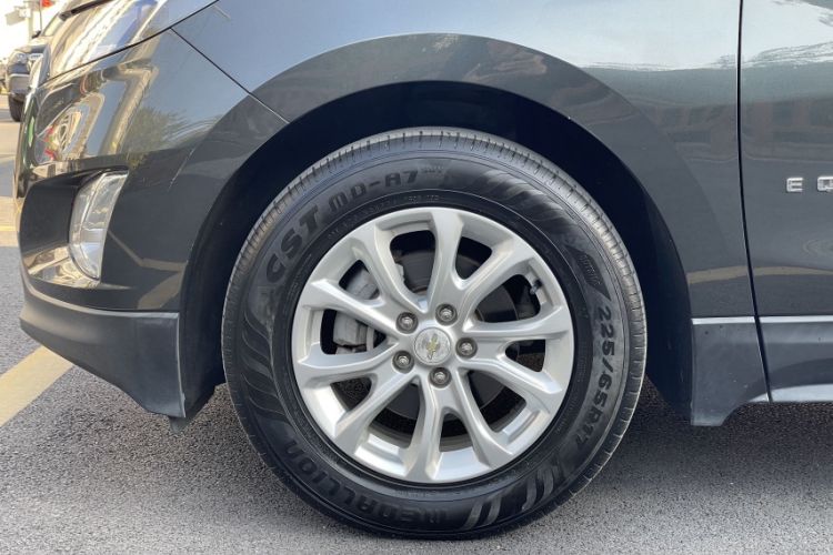 Used Chevrolet Equinox 2019 535T Automatic Chijie Edition China VI
