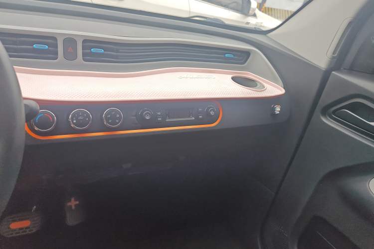 Used Wuling Hongguang MINIEV 2022 Easy Version Lithium Iron Phosphate