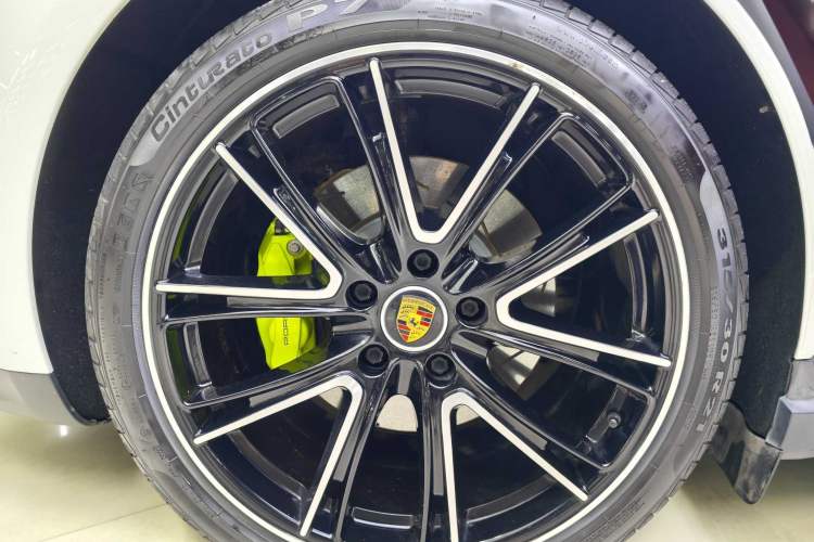 Used Porsche Panamera 2023 Panamera 4 E-Hybrid Platinum Edition 2.9T
