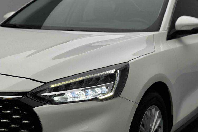 Used Ford Focus 2021 Sedan EcoBoost 180 Automatic Trendy Model