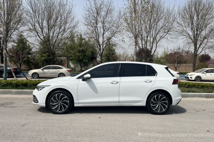Used Volkswagen Golf 2021 280TSI DSG Pro
