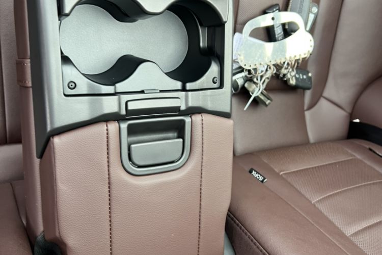 Used Wey VV5 2017 2.0T Flagship Edition
