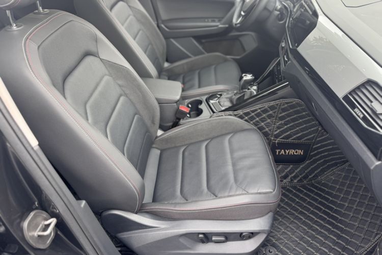 Used Volkswagen Tayron 2020 330TSI Two-Wheel Drive Luxury Smart Connectivity Version