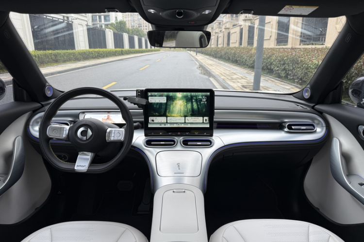 Used smart #1 2024 Dynamic Standard Edition