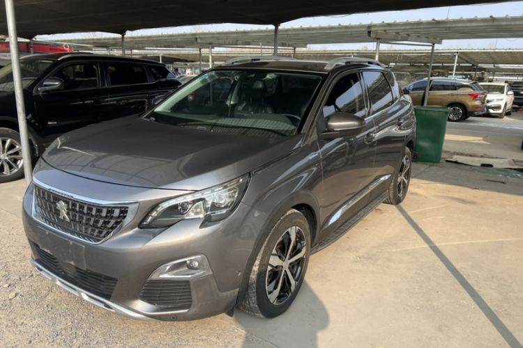 Used Peugeot 4008 2017 380THP Luxury Edition