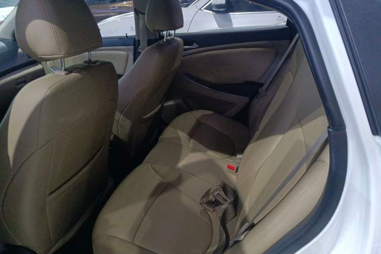 Used Hyundai Verna 2016 1.4L Automatic Smart GLS
