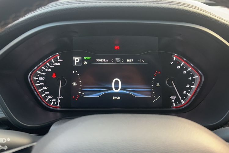 Used SAIC MAXUS D90 2017 2.0T Automatic Two-Wheel Drive Mercury Base Edition