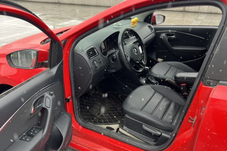 Used Volkswagen Polo 2018 1.5L Automatic Luxury Edition