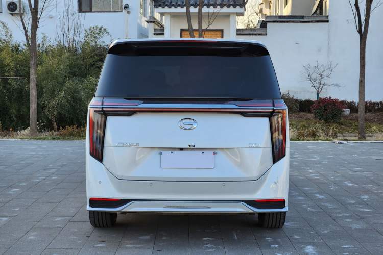 Used GAC Trumpchi M8 2024 Master Series 400T Ultimate Edition
