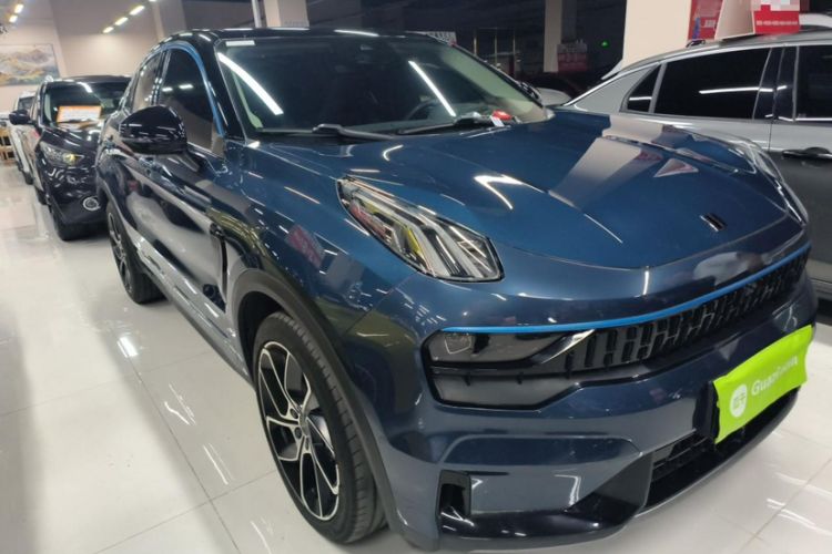 Used Lynk & Co 05 2020 2.0TD Two-Wheel Drive Shine Halo
