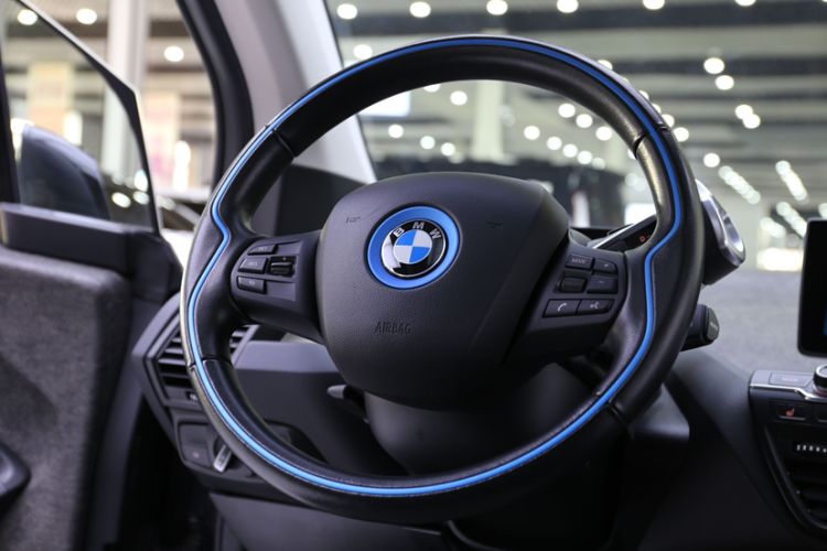 Used BMW i3 2018 Luxury Model
