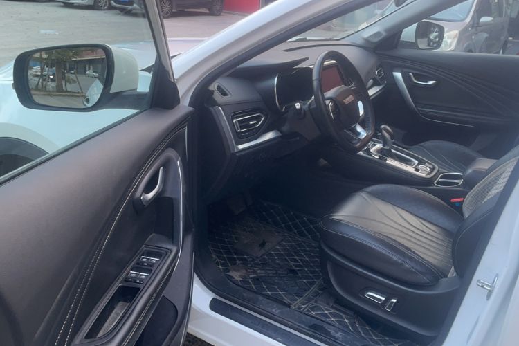 Used Jetour X70 2018 1.5T Automatic Luxury Edition
