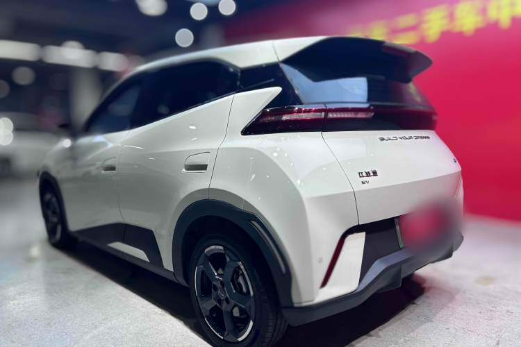 Used BYD Seagull 2024 Honor Edition 305km Freedom Version