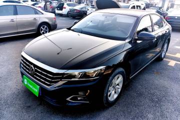 Used Volkswagen Passat 2020 Revised Version 280TSI Business Edition China VI Standard