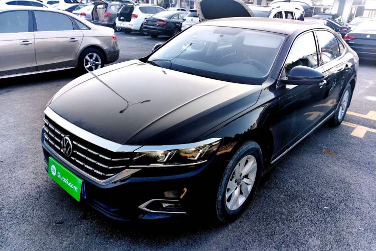Used Volkswagen Passat 2020 Revised Version 280TSI Business Edition China VI Standard

