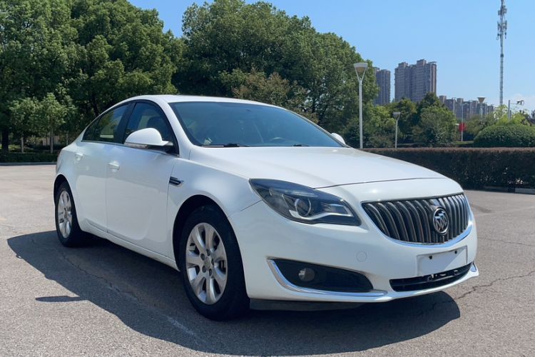 Used Buick Regal 2014 2.0L Leading Fashion Edition
