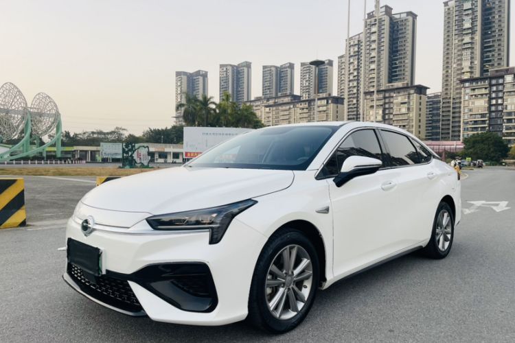 Used AION S 2022 Meizu 580 Pio