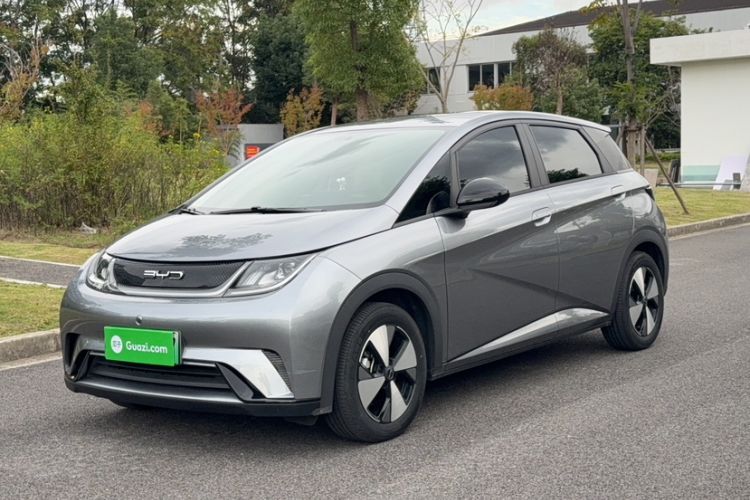 Used BYD Dolphin 2023 420 km Free Version
