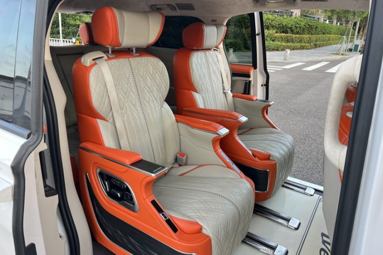 Used Buick GL8 2021 ES Landtrek 653T Comfort Edition