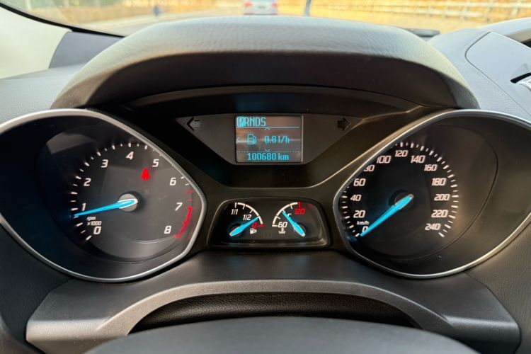 Used Ford Kuga 2015 1.5L GTDi Two-Wheel-Drive Comfort Model
