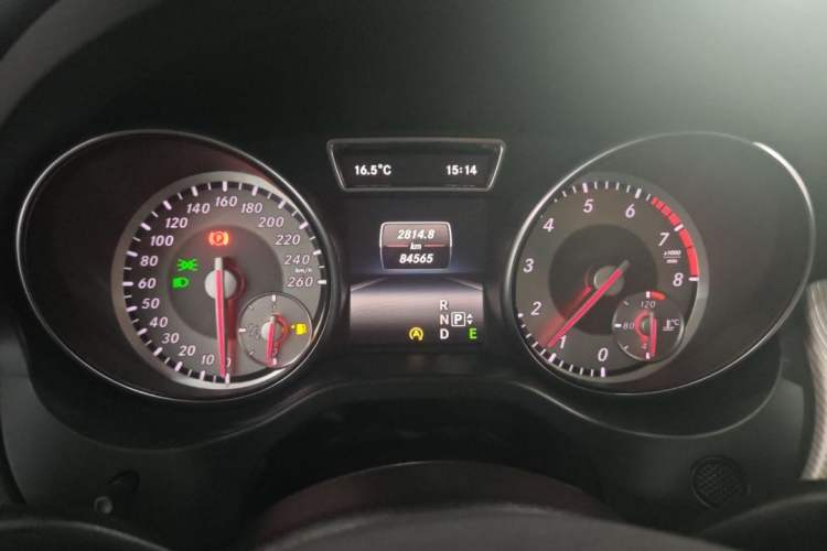 Used Mercedes-Benz CLA 2015 CLA 200
