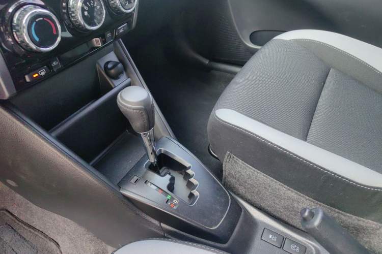 Used Toyota YARiS L Zhi Xian 2020 1.5L CVT Leading Edition