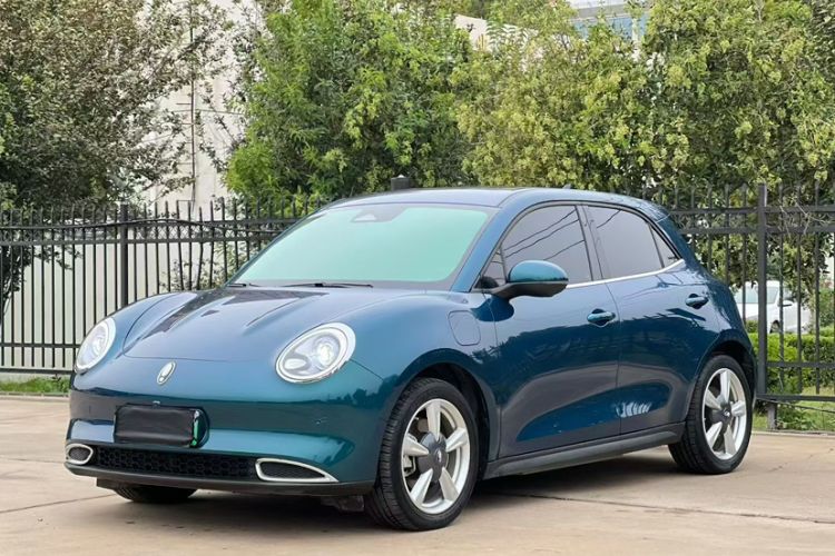 Used ORA Good Cat 2023 401 km Standard Range Prestige Version Lithium Iron Phosphate
