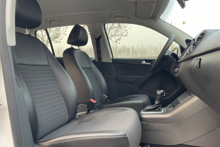 Used Volkswagen Tiguan 2016 300TSI Automatic Two-Wheel Drive Trend Edition
