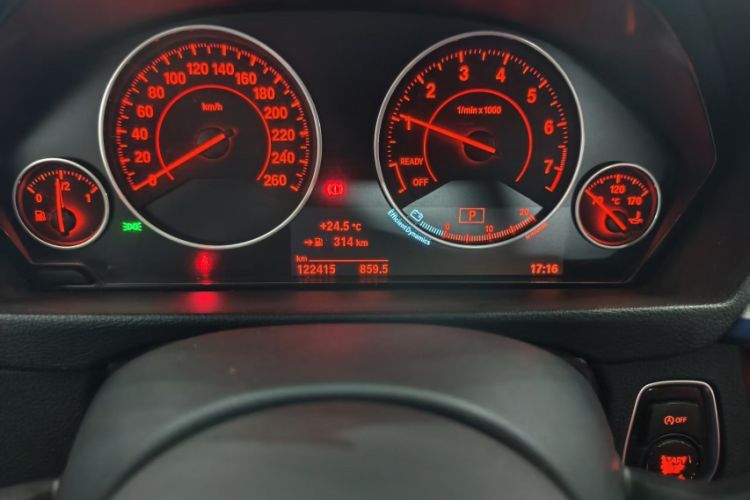 Used BMW 3 Series 2019 320Li M Sport Package