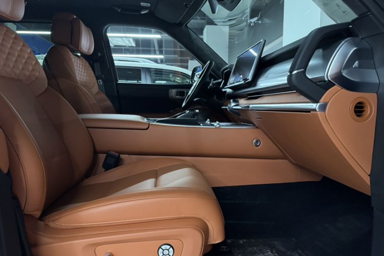 Used Tank 700 New Energy 2024 Hi4-T Extreme Edition
