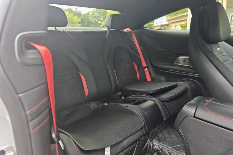 Used Mercedes-Benz CLE AMG 2025 AMG CLE 53 4MATIC+ Coupe
