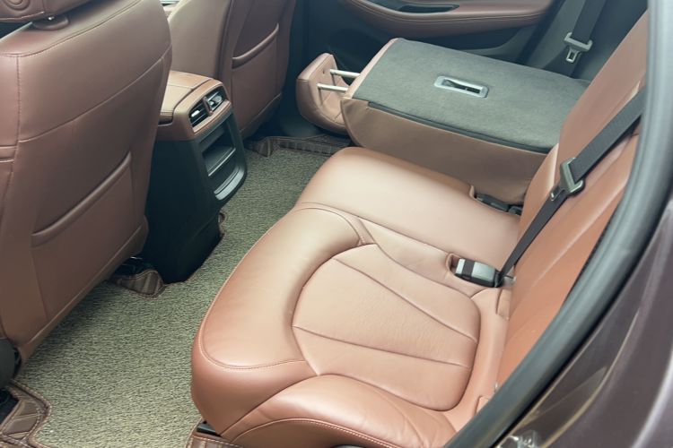 Used Buick Envision 2018 28T Four-Wheel Drive Elite Version
