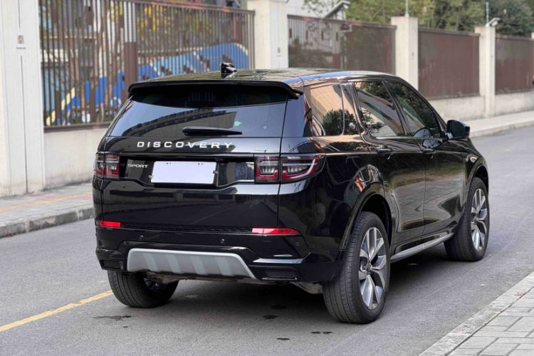 Used Land Rover Discovery Sport 2024 Luxury Custom Edition