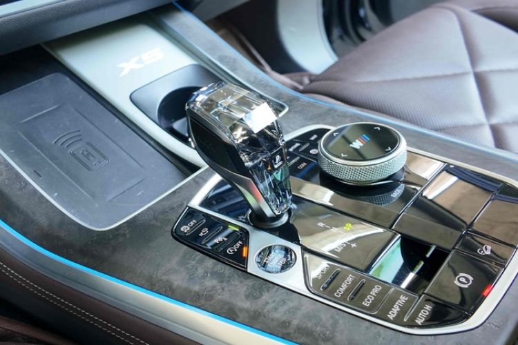 Used BMW X5 2022 Restyled xDrive 30Li Luxury Version M Sport Package