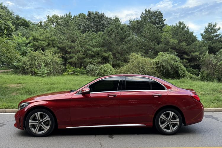 Used Mercedes-Benz C-Class 2019 C 260 L Sport Edition