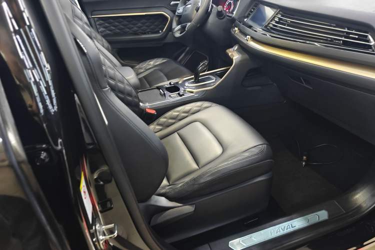 Used Haval H6 2021 1.5T Automatic Champion Edition
