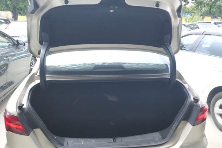 Used Geely Auto Binray 2018 14T CVT Binyi Edition
