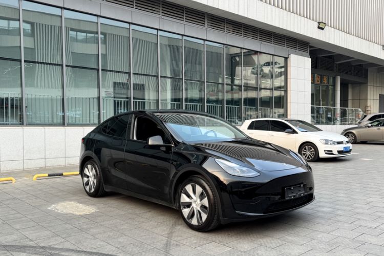 Used Tesla Model Y 2022 Revised Version Rear-Wheel Drive
