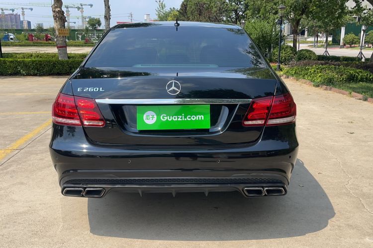 Used Mercedes-Benz E-Class 2015 Revised E 180 L Sport Edition