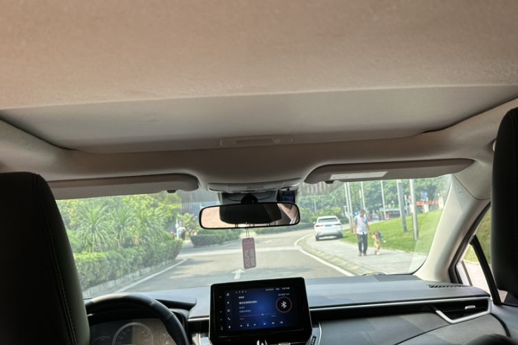 Used Toyota Corolla 2021 Dual-Motor 1.8L E-CVT Elite Edition
