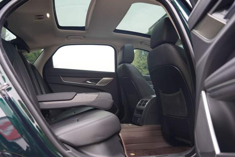 Used Jaguar XFL 2023 XFL 2.0T P200 Two-Wheel-Drive Elite Luxury Edition
