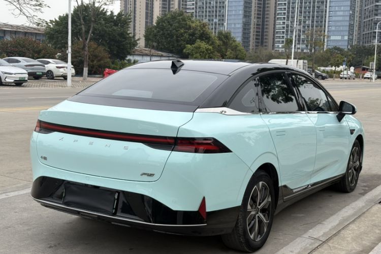 Used XPeng P5 2021 460G