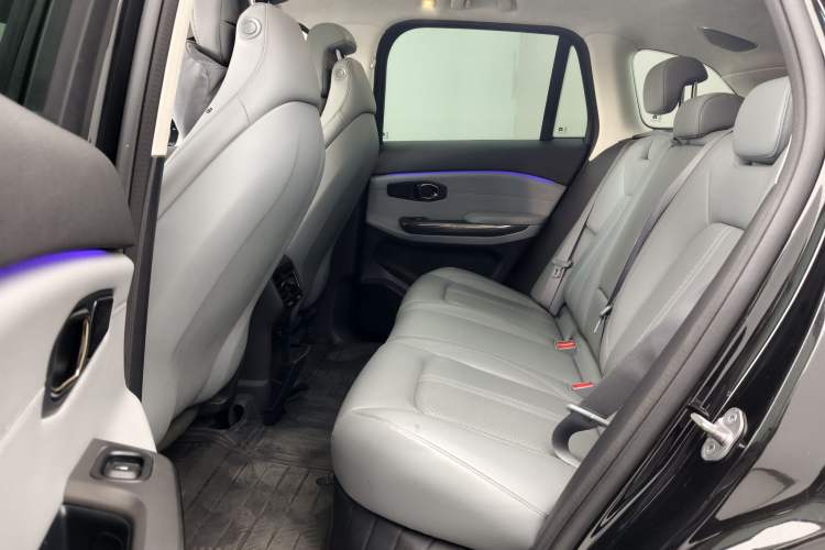 Used Nio ES6 2020 430KM Performance Version
