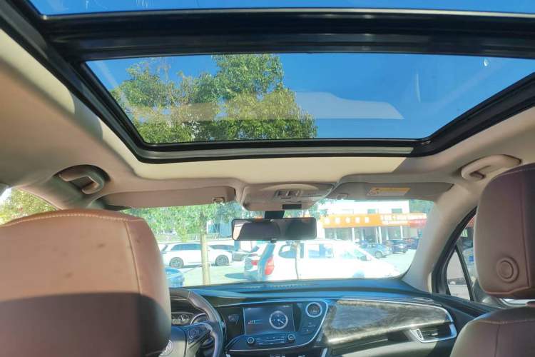 Used Buick Envision 2016 20T Two-Wheel-Drive Elite Model